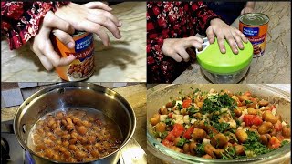 Making Foul Medames with Mamu 🥰  Easy Recipe  Saira Umer [upl. by East]