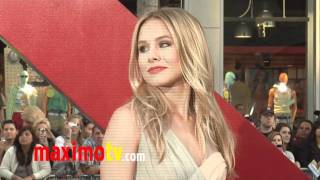 Kristen Bell quotThe Hangover Part IIquot Premiere [upl. by Minnnie]