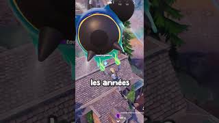 Jai découvert un skin Fortnite SECRET YouTubeCreatorCommunity [upl. by Nnywg989]