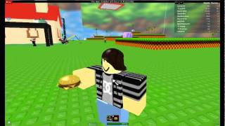 Roblox  Chezburger [upl. by Nalda]