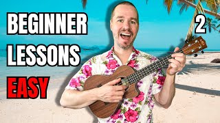 How to Tune a Ukulele  EASY for Beginners [upl. by Adoh833]