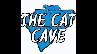 The Cat Cave  Episode 57  Thurs Oct 3rd 2024 [upl. by Esidnak]