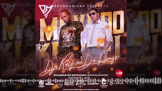 MAVADO VS VYBZ KARTEL MIX 2021 BY DJ Ralf In Da House PM panamamixes MIXES DJS DANCEHALL [upl. by Esra975]