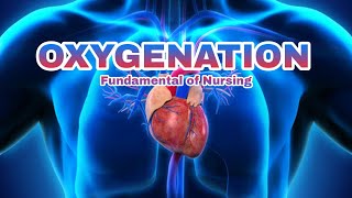 Oxygenation  Fundamental of Nursing Lecture in UrduHindi GBSN semester 1 part 1 [upl. by Narhet]