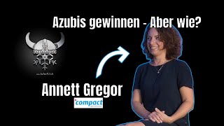 Auf dem Hocker mit Annett Gregor [upl. by Eirak756]