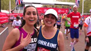 The 2018 Virgin Money London Marathon [upl. by Marylinda]