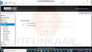 Configure Wireless settings for TOTO Link N150H  totolink wifi setup [upl. by Werdma]