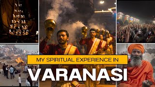 GANGA AARTI VLOG VARANASI NAVEENGUJJARVLOGS varanasi ganga aarti vlog india incredibleindia [upl. by Netram867]