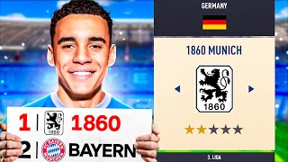 I Made 1860 Munich Better than Bayern… [upl. by Alyakcm]