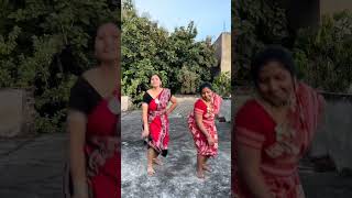 Mahula Jhare 2O sambalpuri dance video sisters [upl. by Acinnad]