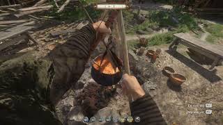 Kingdom Come Deliverance  Nest of Vipers Hard Core Rampage [upl. by Krongold]