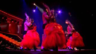 Kylie Minogue  Cant Get You Out of My Head Live From Aphrodite Les Folies [upl. by Shuler489]