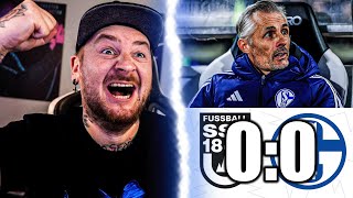 ENDLICH zu NULL 😂😂 SSV ULM vs SCHALKE 04 TALK  Der Keller Stream Highlights [upl. by Nairam]