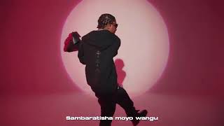 Jay Melody Official song Sambalatisha Moyo wangufar away [upl. by Manheim342]