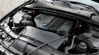 BMW Climate Control Service  AC Refill [upl. by Ahsinek]