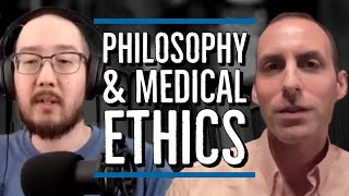 The Role of Philosophy in Medical Ethics  Matthew Shea  Ep 8 [upl. by Airednaxela]