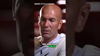 Interview Exclusive  Zinédine Zidane  Révélations Exclusives  ⚽🔥 [upl. by Etnaid]