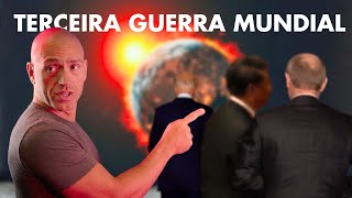 A TERCEIRA GUERRA MUNDIAL JÁ COMEÇOU  Professor HOC [upl. by Lifton]