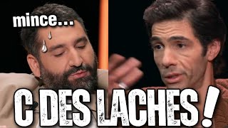 Gaza  Tahar Rahim RISQUE sa carrière et DÉNONCE Israël [upl. by Kiki]