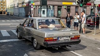 Peugeot 604  a special tribute [upl. by Nasia]