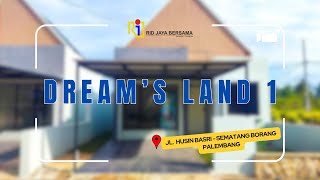 Dreamsland 1  Sematang Borang  Palembang [upl. by Ruomyes31]