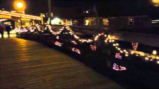 Christmas in Historic Smithville New Jersey [upl. by Badger]