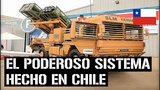 👉 EL SLM FAMAE del Ejercito Chileno Los Mejores de LATAM [upl. by Ydisahc520]