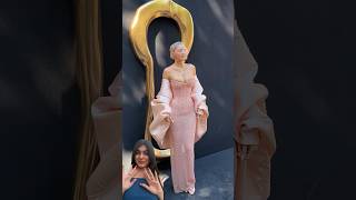 schiaparelli’s 20242025 Show 💗 parisfashionweek2024 [upl. by Briney]