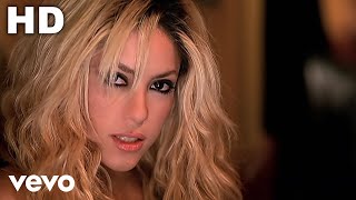 Shakira  Underneath Your Clothes [upl. by Nojel]