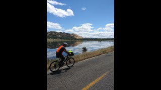 Bike Trip around Clear Lake May 2019 [upl. by Nitsirt]