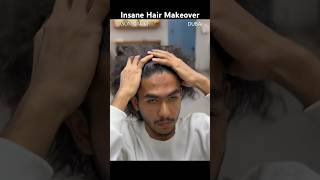 Insane Hair Makeover Men’s Haircut  Protein Hair Treatment [upl. by Gabriele595]