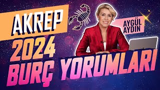 2024 Akrep I Kader diyemezsin sen kendin ettin  I Astromatik [upl. by Nyrtak296]