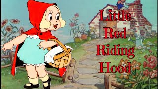 Little Red Riding Hood  Evolution In Movies amp TV 1933  2018 [upl. by Hummel828]