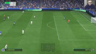 Rangers vMy reactions and comments gameplay EA Sports FC 24 [upl. by Walley]