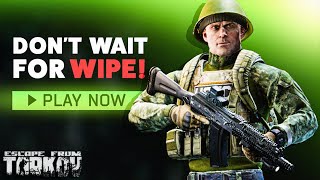 Is Wipe Really The 26th  Tarkov News amp Updates [upl. by Swagerty]