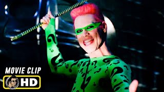 BATMAN FOREVER Clip  quotBat Cave Break Inquot 1995 DC [upl. by Eram]