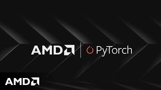 AMD enables AI with PyTorch on select RDNA™ 3 GPUs with ROCm™ 57 [upl. by Skardol]