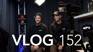 VLOG 152  Är TikTok verkligen vår grej [upl. by Feltie]