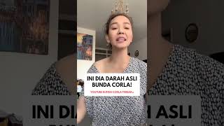 Ternyata Ini Darah Asli Bunda Corla corla [upl. by Amii]