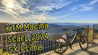 KTM MACINA scarp SX prime [upl. by Barclay]