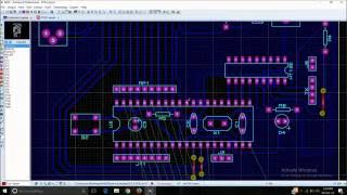 PCB DESIGN TUTORIAL  PCB POWER PLANE GENERATOR [upl. by Seldun]