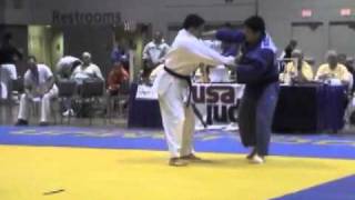 Shintaro Higashi Judo New York City [upl. by Khudari251]