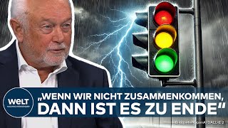 KOALITIONSDRAMA FDPVize Wolfgang Kubicki kritisiert SPD und Grüne im Haushaltsstreit [upl. by Kera518]