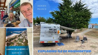 Exploring the Île de Noirmoutier HD 1080p [upl. by Fruin565]