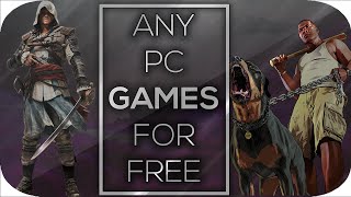 How to Download FREE PC Games 2019  110 Working [upl. by Annim]