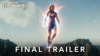 The Marvels  Final Trailer  In Theaters Friday [upl. by Shirley759]