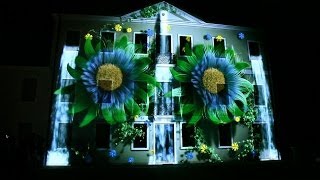 VIDEO MAPPING showreel [upl. by Aig]