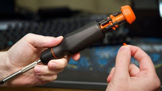 It BROKE Linus Tech Tips Screwdriver 6 months later [upl. by Adele]