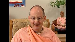 Prabhupada Memories DVD 46 Satsvarupa Goswami [upl. by Sidnee]