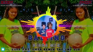 🧂 SALTING  DISCO REMIX ✨️ ♥️ DMSR AND ESBR REMIX [upl. by Alletse899]